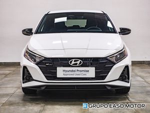 Hyundai i20 1.2 MPI N LINE 79 5P
