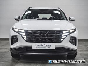 Hyundai Tucson 1.6T 118KW MAXX 160 5P
