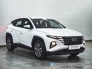 Hyundai Tucson 1.6T 118KW MAXX 160 5P