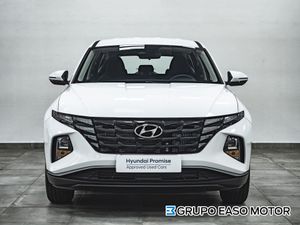 Hyundai Tucson 1.6T 118KW MAXX 160 5P