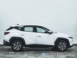 Hyundai Tucson 1.6T 118KW MAXX 160 5P