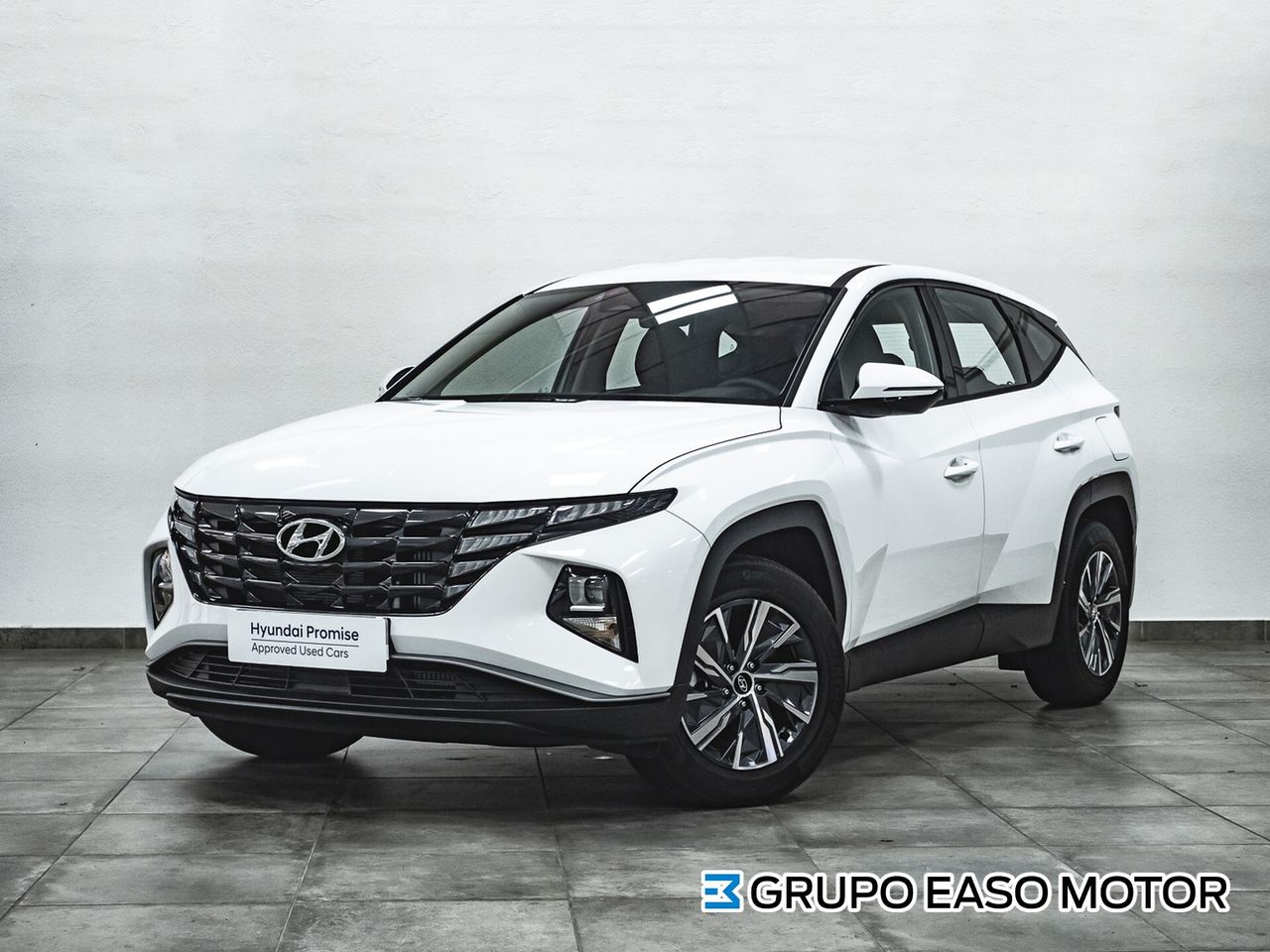 Hyundai Tucson 1.6T 118KW MAXX 160 5P