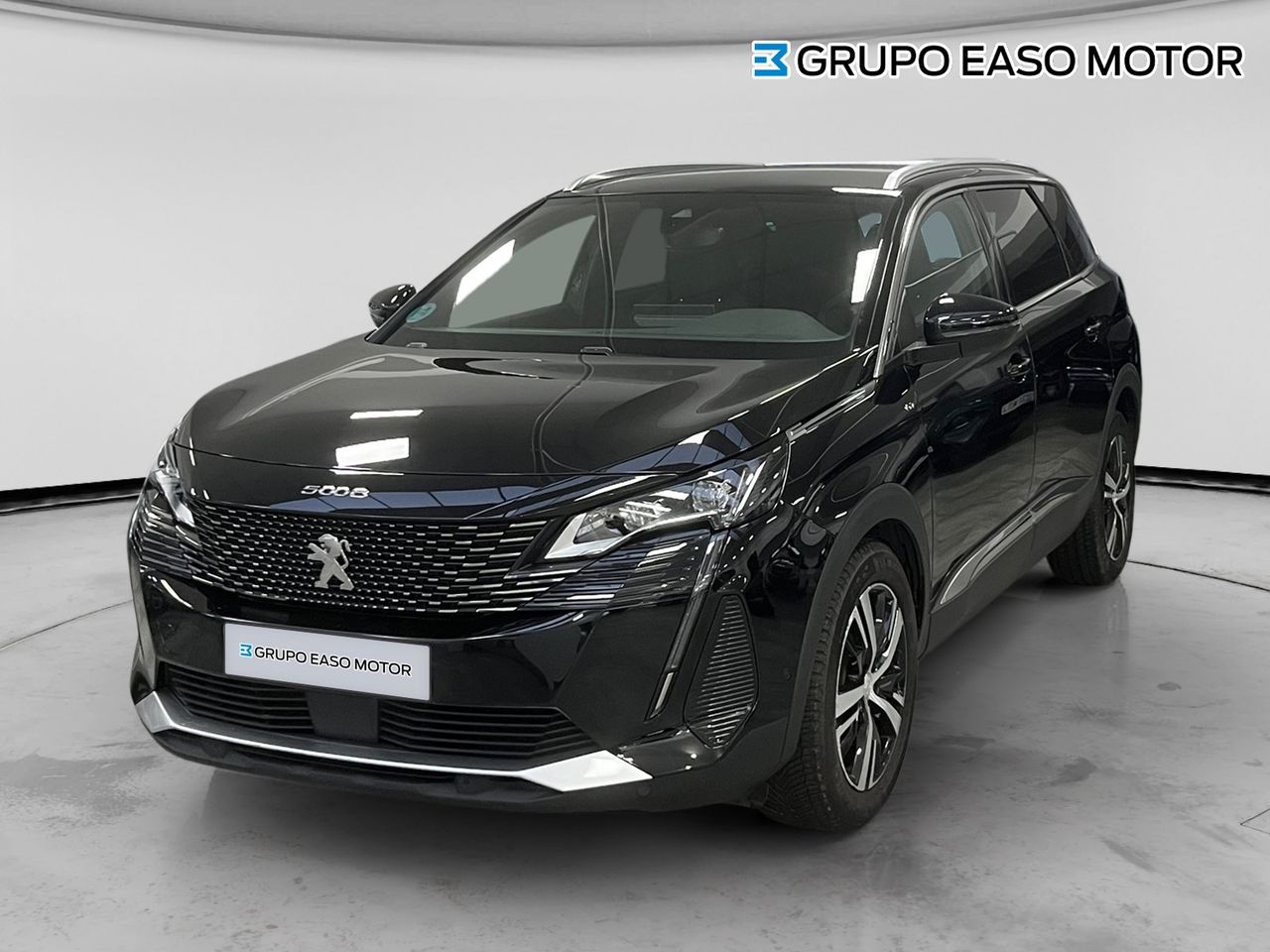 Peugeot 5008 1.5 BLUEHDI 96KW S&S GT AUTO 130 5P 7 Plazas