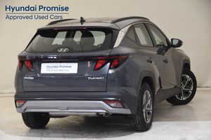 Hyundai Tucson 1.6T HEV 158KW MAXX AUTO 215 5P