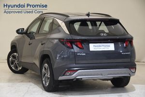 Hyundai Tucson 1.6T HEV 158KW MAXX AUTO 215 5P