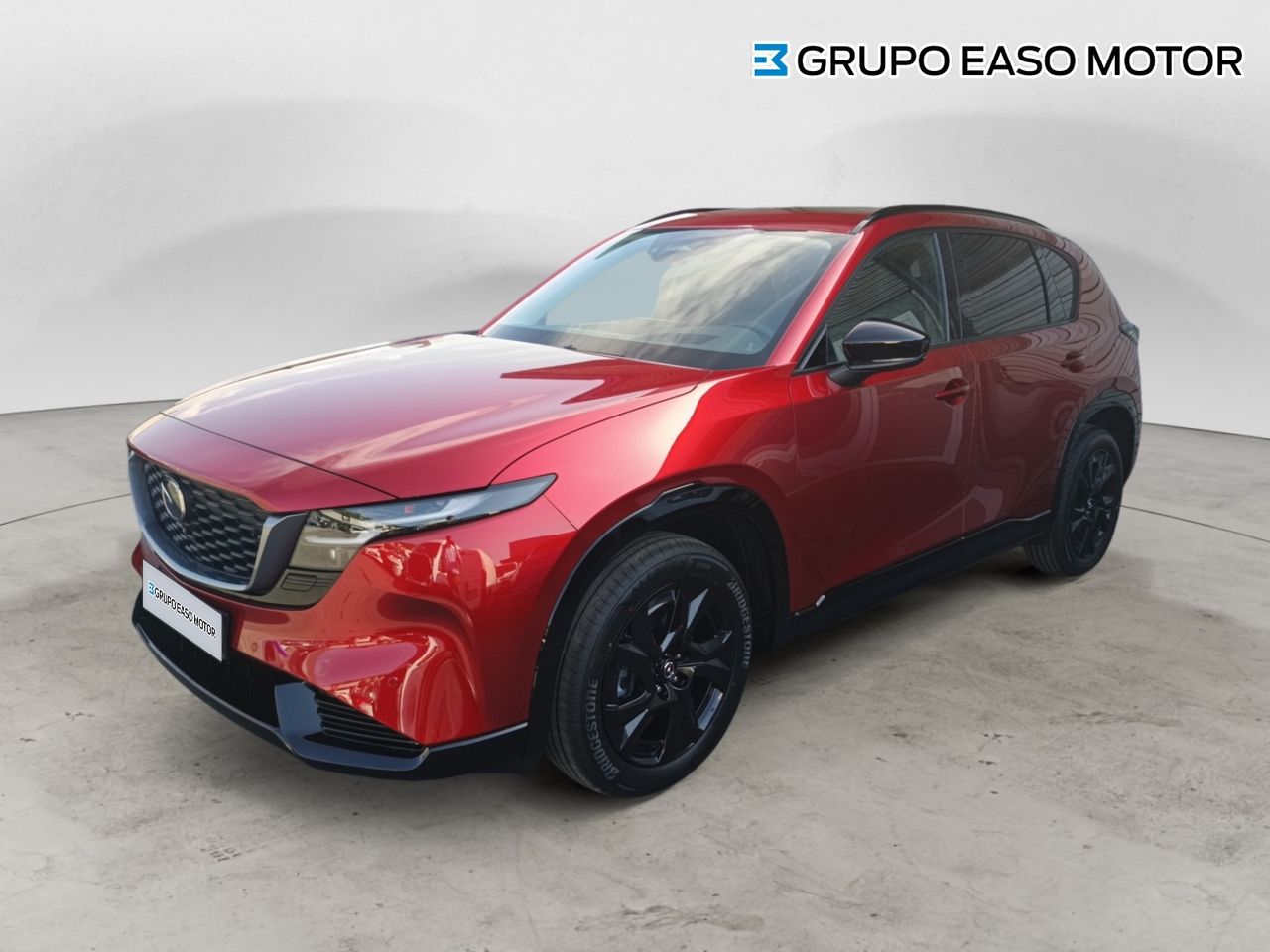 Mazda CX-5 2.5 104KW MHEV HOMURA FWD AUTO 141 5P