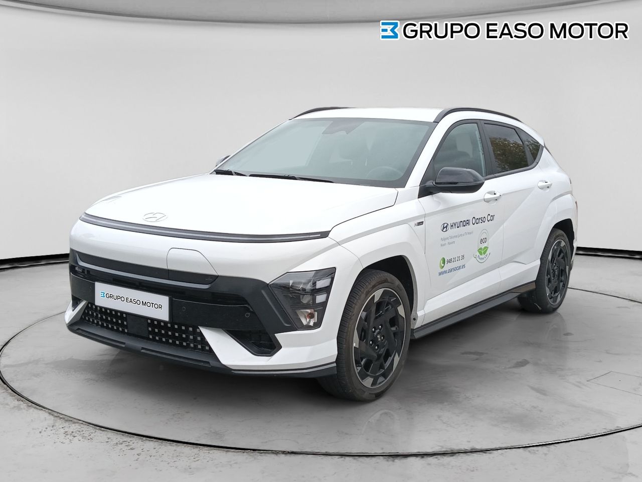 Hyundai Kona BEV 65KWH 150KW N LINE 204 5P