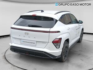 Hyundai Kona BEV 65KWH 150KW N LINE 204 5P