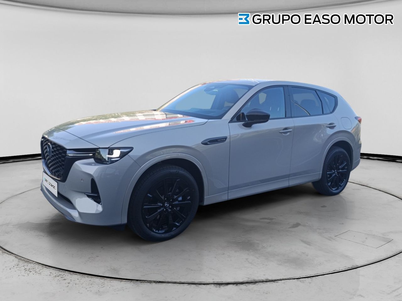 Mazda CX-60 2.5 E-SKYACTIV PHEV HOMURA PLUS AUTO 327 5P