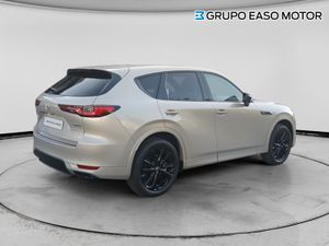 Mazda CX-60 2.5 E-SKYACTIV PHEV HOMURA PLUS AUTO 327 5P