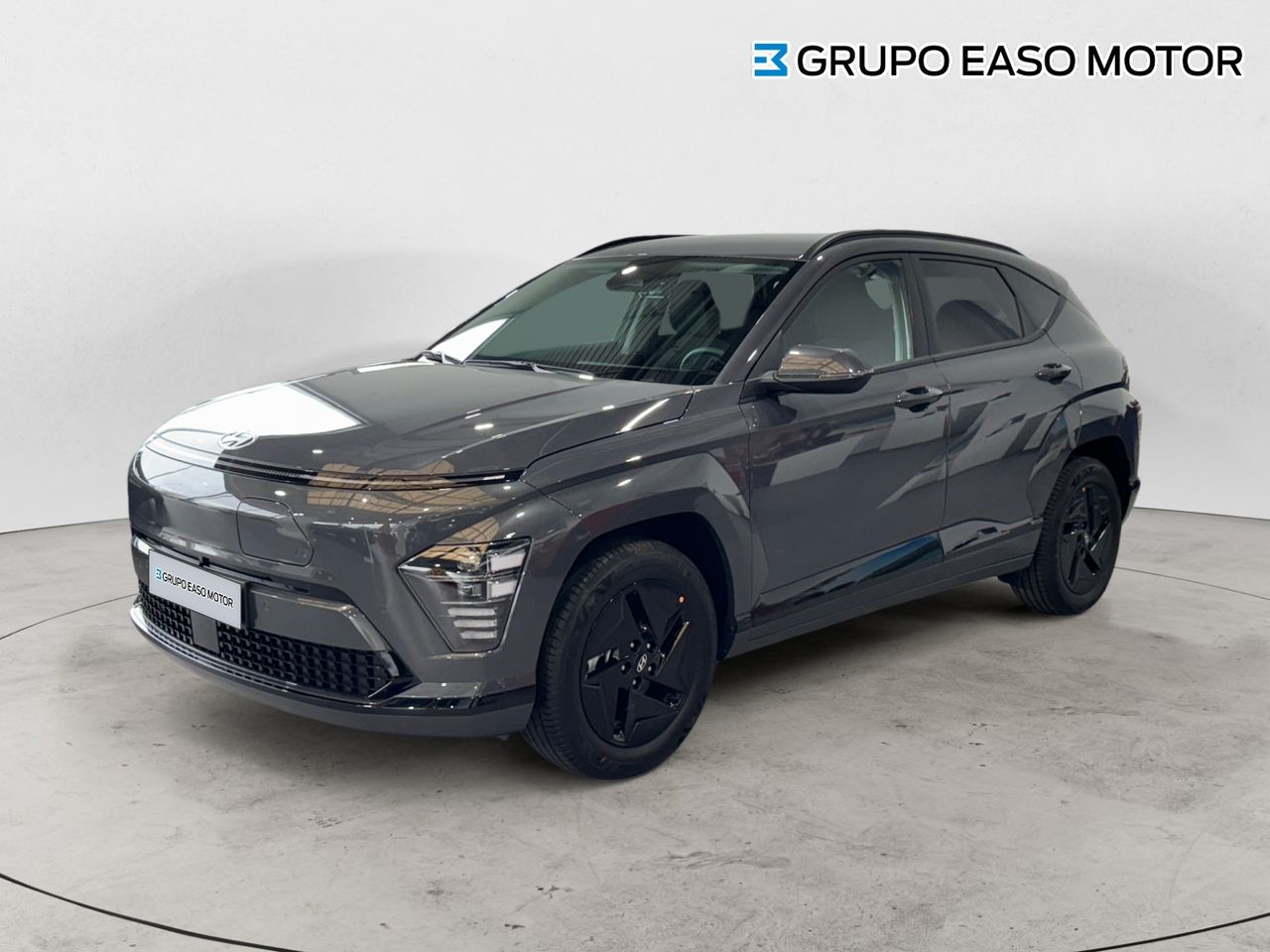 Hyundai Kona BEV 65KWH 150KW BLACK LINE 204 5P