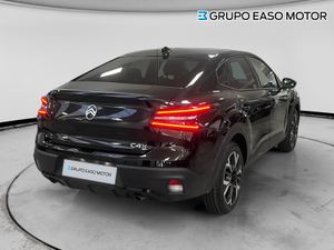 Citroën C4 X 1.2 HYBRID MHEV 145 EDCS6 MAX 145 4P