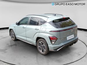 Hyundai Kona 1.6 GDI HEV N LINE DCT 138 5P
