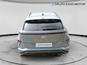 Hyundai Kona 1.6 GDI HEV N LINE DCT 138 5P