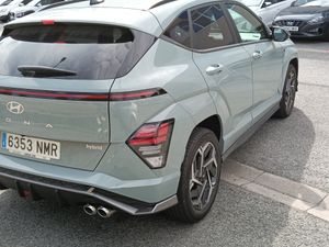 Hyundai Kona 1.6 GDI HEV N LINE DCT 138 5P
