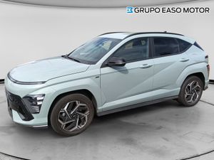 Hyundai Kona 1.6 GDI HEV N LINE DCT 138 5P