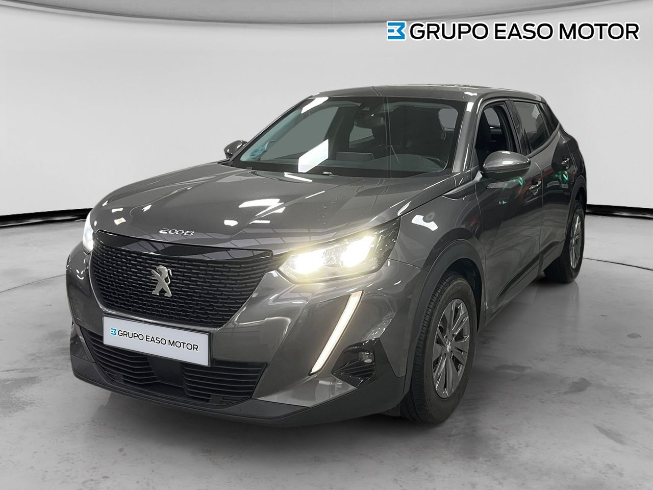 Peugeot 2008 1.2 PURETECH 100 S&S ACTIVE 100 5P