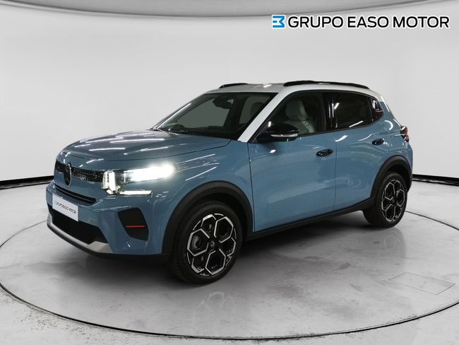 Citroën C3 1.2 HYBRID 81KW E-DC6 MAX 110 5P