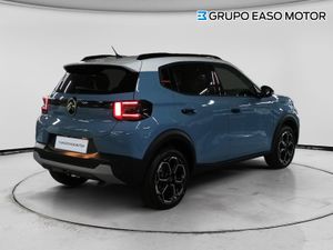 Citroën C3 1.2 HYBRID 81KW E-DC6 MAX 110 5P