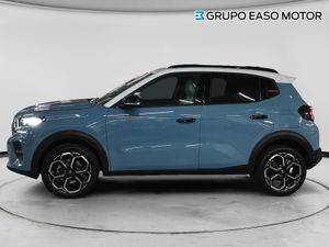 Citroën C3 1.2 HYBRID 81KW E-DC6 MAX 110 5P