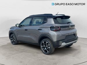 Citroën C3 1.2 HYBRID 81KW E-DC6 PLUS 110 5P