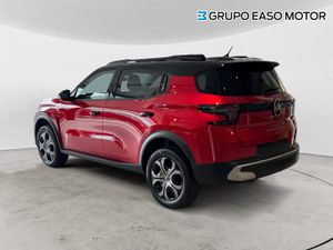 Citroën C3 1.2 HYBRID 81KW E-DC6 PLUS 110 5P