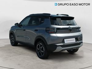 Citroën C3 1.2 HYBRID 81KW E-DC6 MAX 110 5P