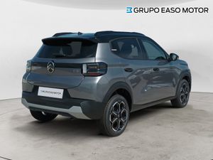 Citroën C3 1.2 HYBRID 81KW E-DC6 MAX 110 5P