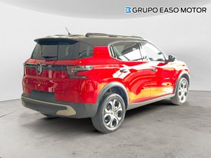Citroën C3 1.2 HYBRID 81KW E-DC6 PLUS 110 5P