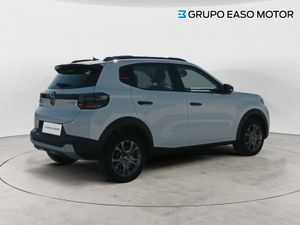 Citroën C3 1.2 HYBRID 81KW E-DC6 PLUS 110 5P