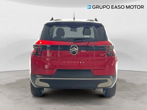 Citroën C3 1.2 HYBRID 81KW E-DC6 PLUS 110 5P
