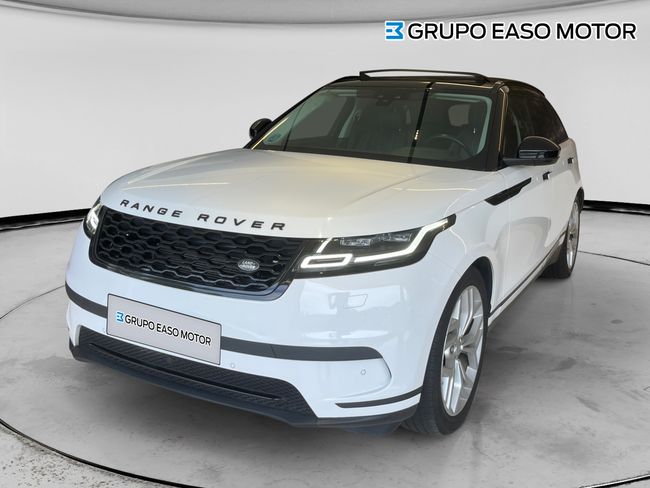 Land-Rover Range Rover Velar