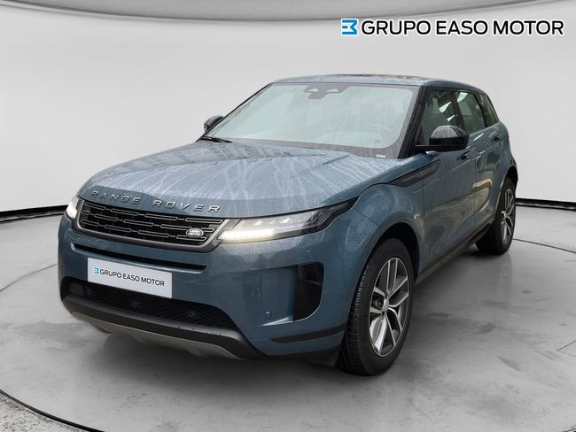Land-Rover Range Rover Evoque