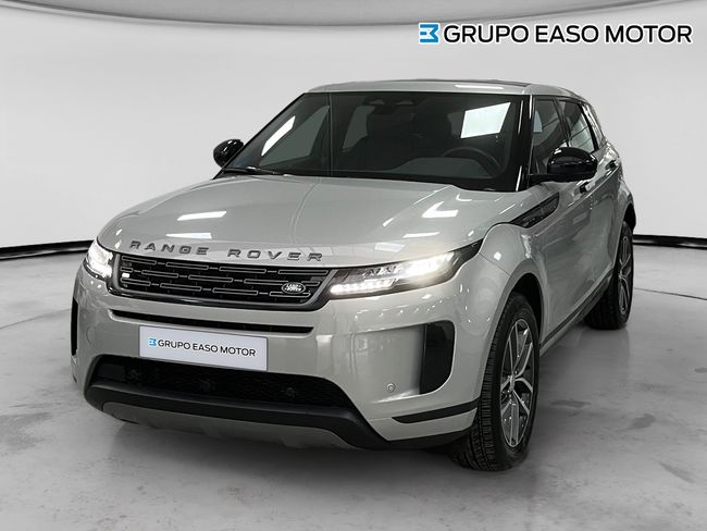 Land-Rover Range Rover Evoque
