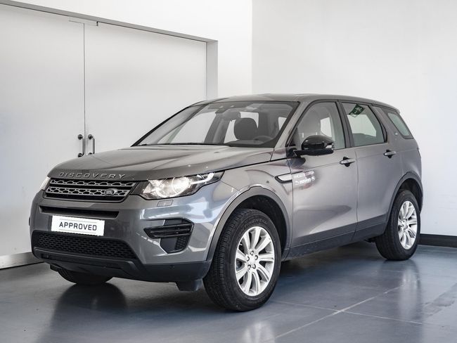 Land-Rover Discovery Sport