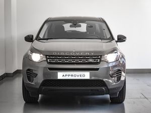 Land-Rover Discovery Sport 2.0 TD4 110KW 4WD PURE 150 5P