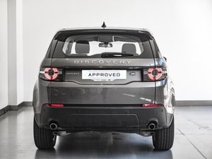 Land-Rover Discovery Sport 2.0 TD4 110KW 4WD PURE 150 5P