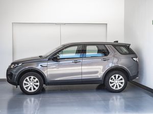 Land-Rover Discovery Sport 2.0 TD4 110KW 4WD PURE 150 5P