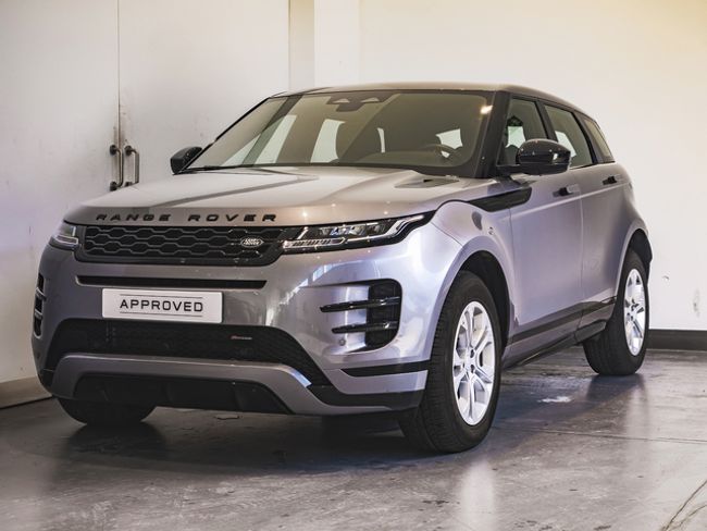 Land-Rover Range Rover Evoque