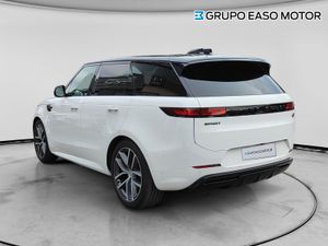 Land-Rover Range Rover Sport 3.0D TD6 183KW MHEV DYNAMIC SE AUTO 4 249 5P