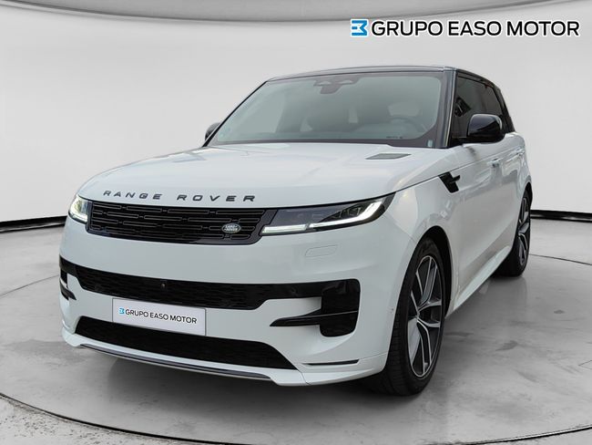 Land-Rover Range Rover Sport