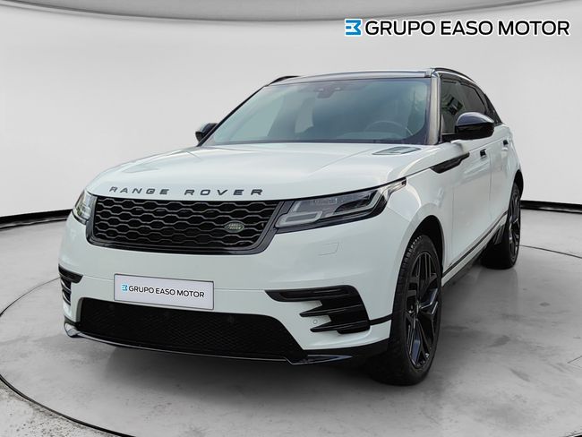 Land-Rover Range Rover Velar