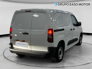 Peugeot Partner 1.5 BLUEHDI 55KW PRO STANDARD 73 3P