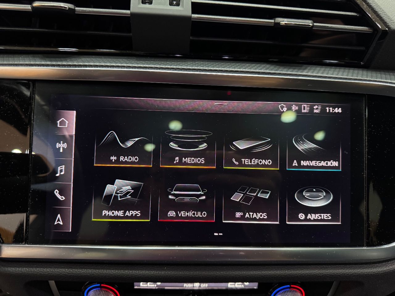 AUDI Q3 Sportback S line 35 TDI S tronic - foto 17