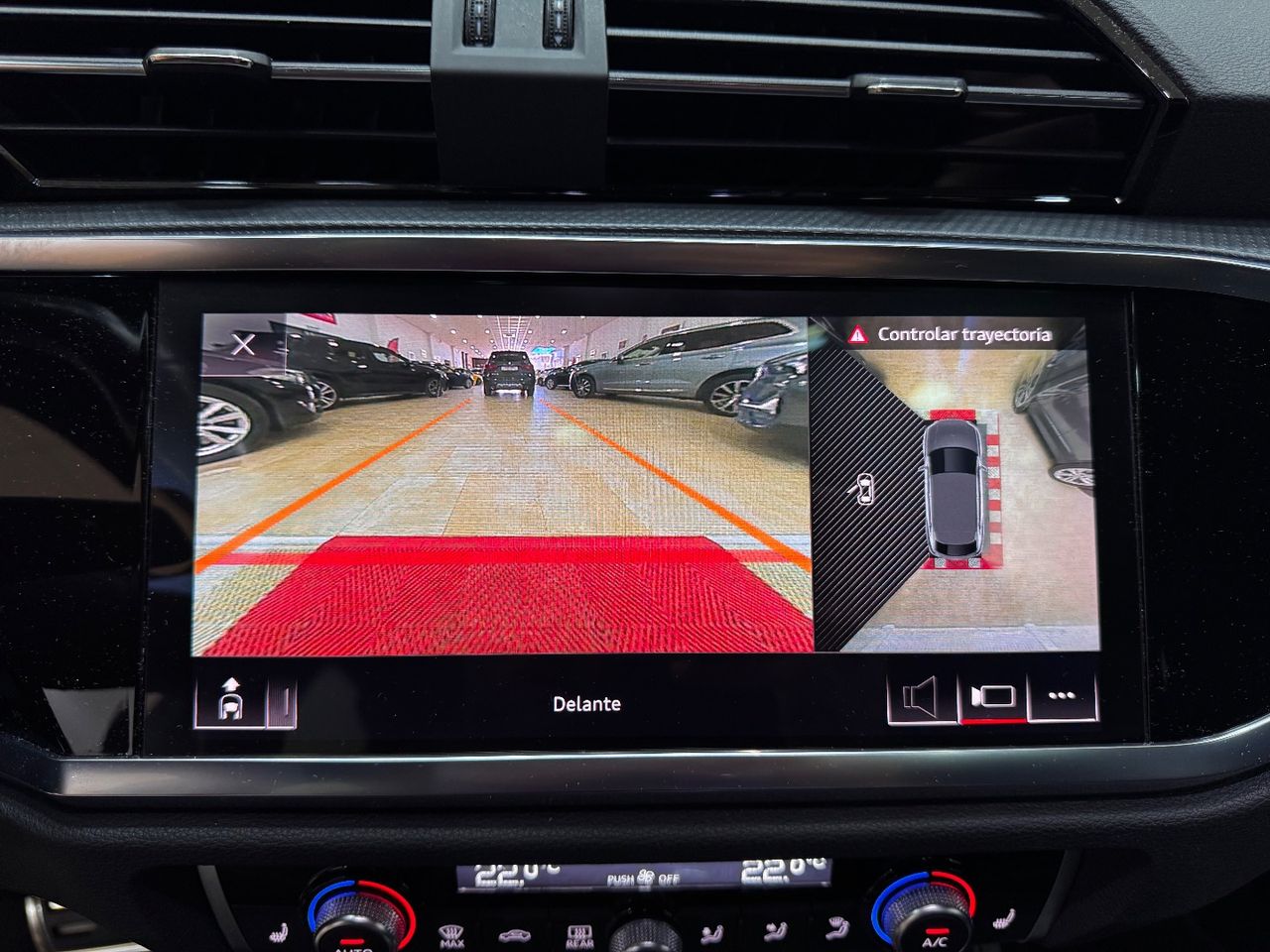 AUDI Q3 Sportback S line 35 TDI S tronic - foto 16