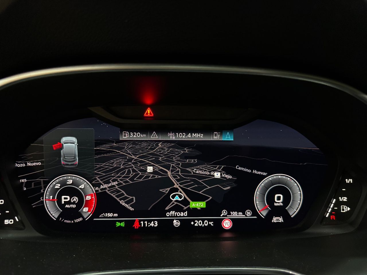 AUDI Q3 Sportback S line 35 TDI S tronic - foto 12