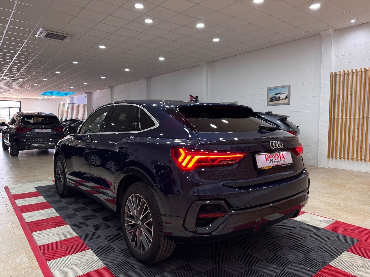 AUDI Q3 Sportback S line 35 TDI S tronic - foto 29