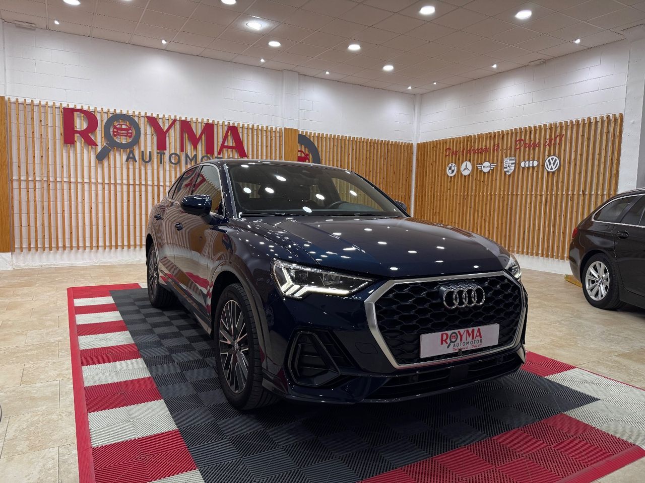 AUDI Q3 Sportback S line 35 TDI S tronic - foto 30