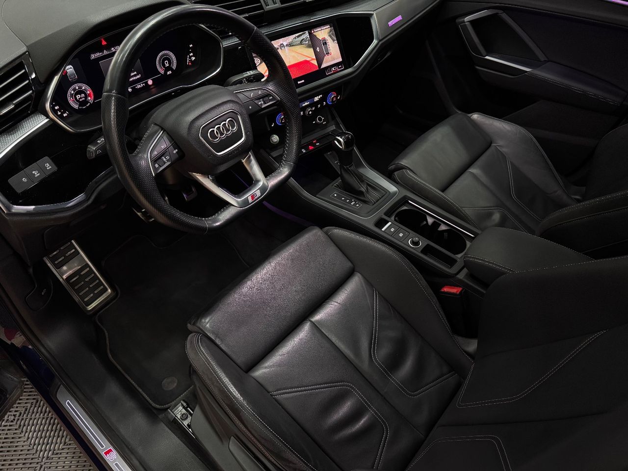 AUDI Q3 Sportback S line 35 TDI S tronic - foto 6