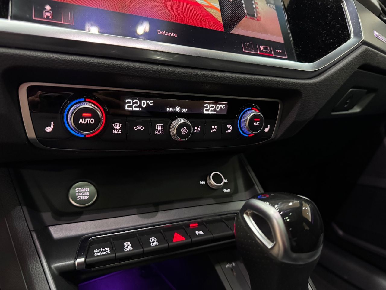 AUDI Q3 Sportback S line 35 TDI S tronic - foto 13